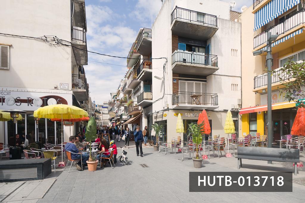 Apartament Blanco Vinyet Sitges Zewnętrze zdjęcie